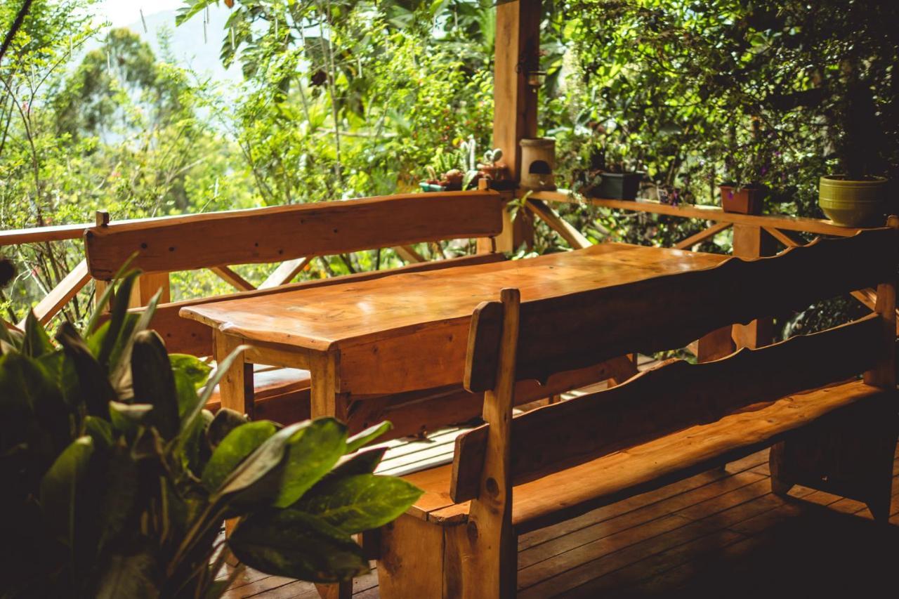 Ecolodge Rain Pedregoso Exterior photo