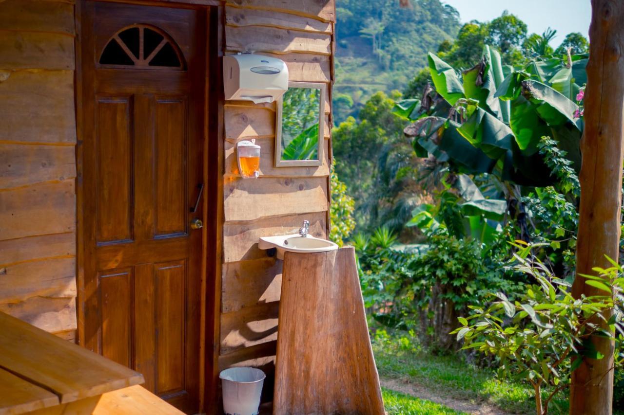 Ecolodge Rain Pedregoso Exterior photo